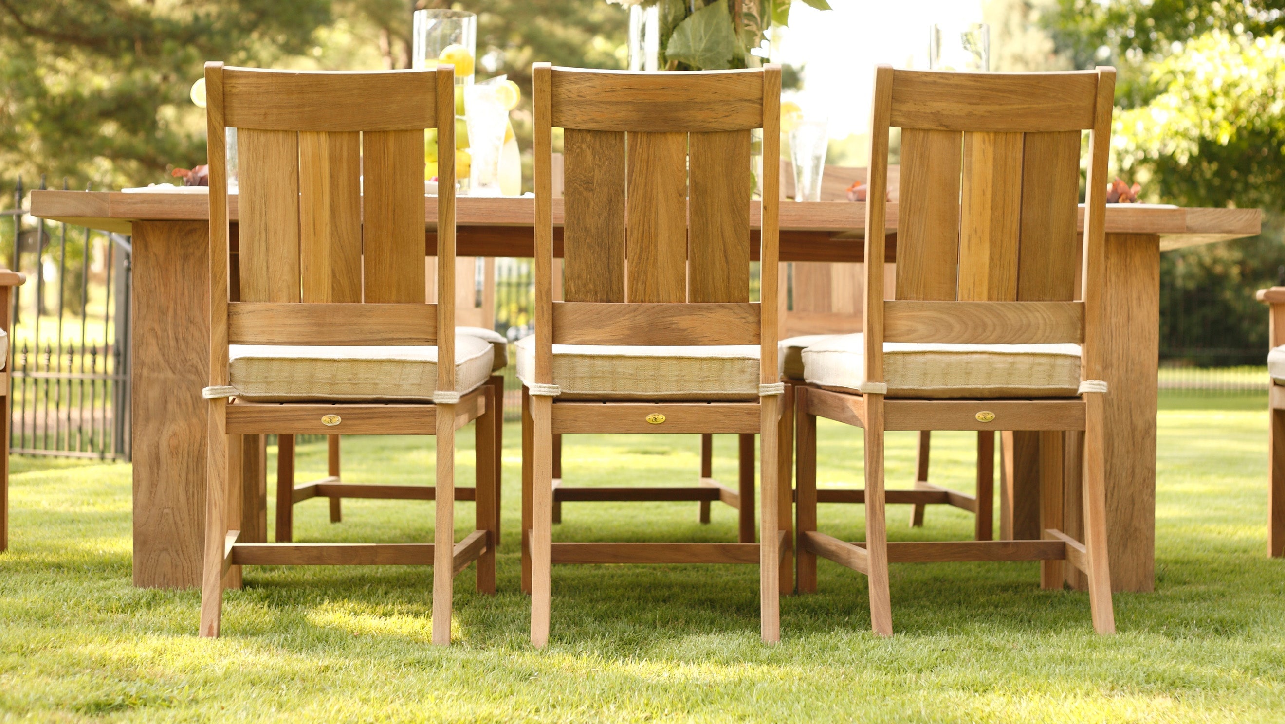 Croquet Teak