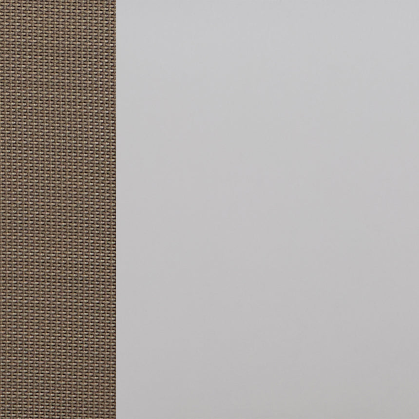 Natural Weave/Vinyl