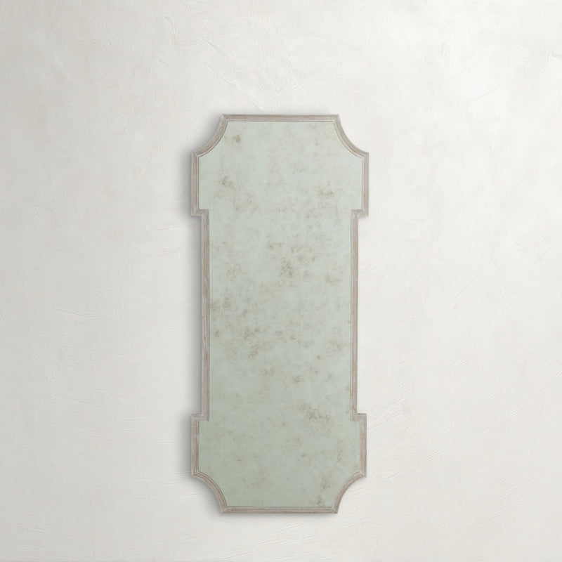 Hilda Mirror - Antique