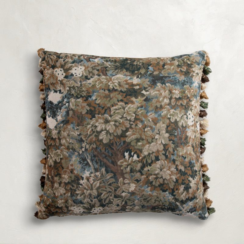 Flourish Indoor Throw Pillow