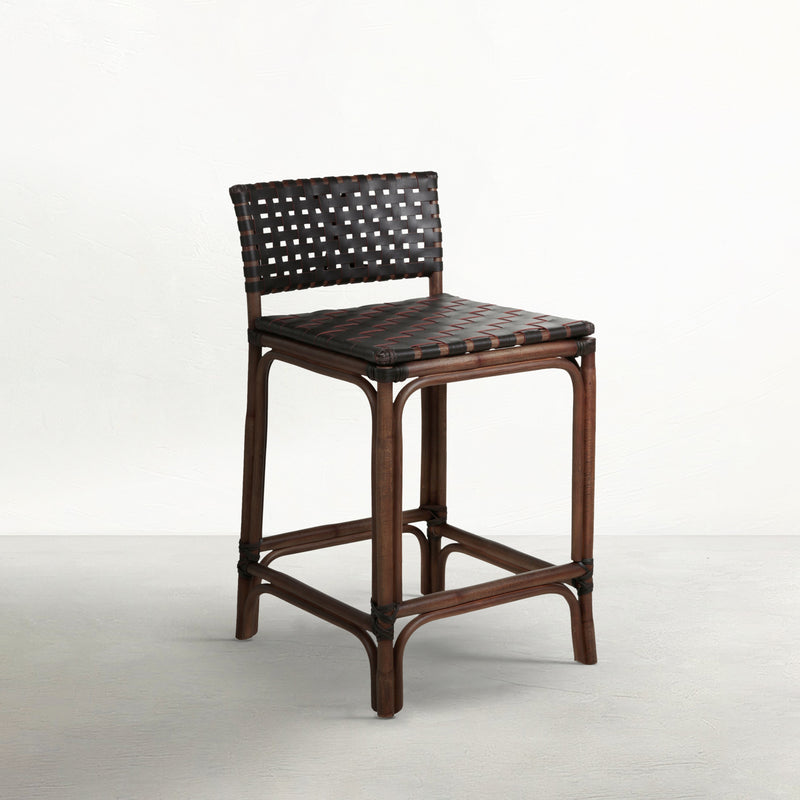 Dylan 24.25" Counter Height Stool