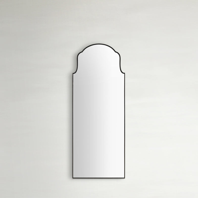Pauline Mirror - Black