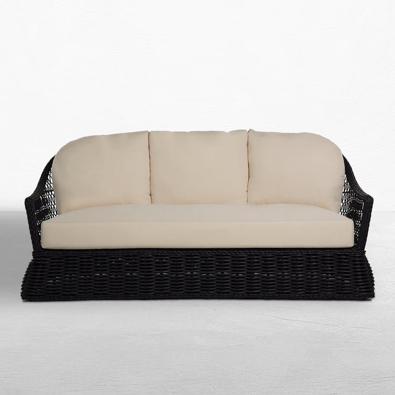 Soho Resin Wicker Outdoor Sofa
