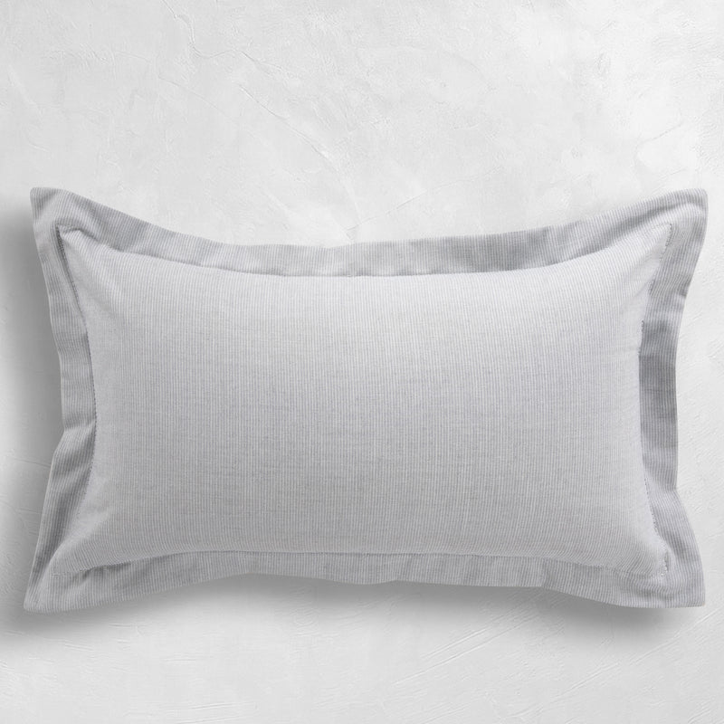 Mini Stripe Outdoor Lumbar Pillow