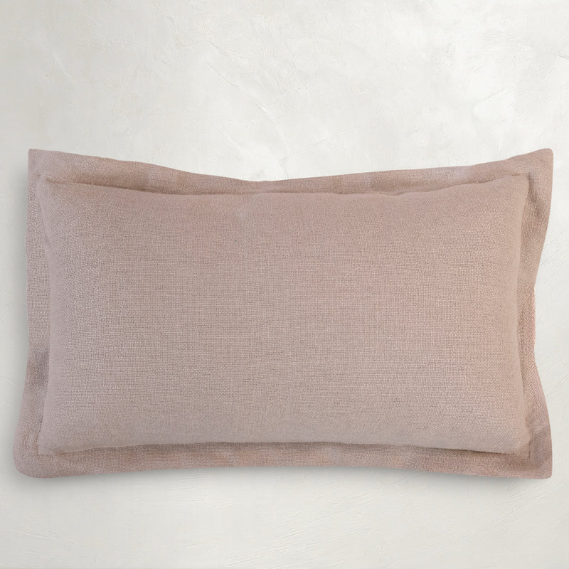 Linen Lover Indoor Lumbar Pillow