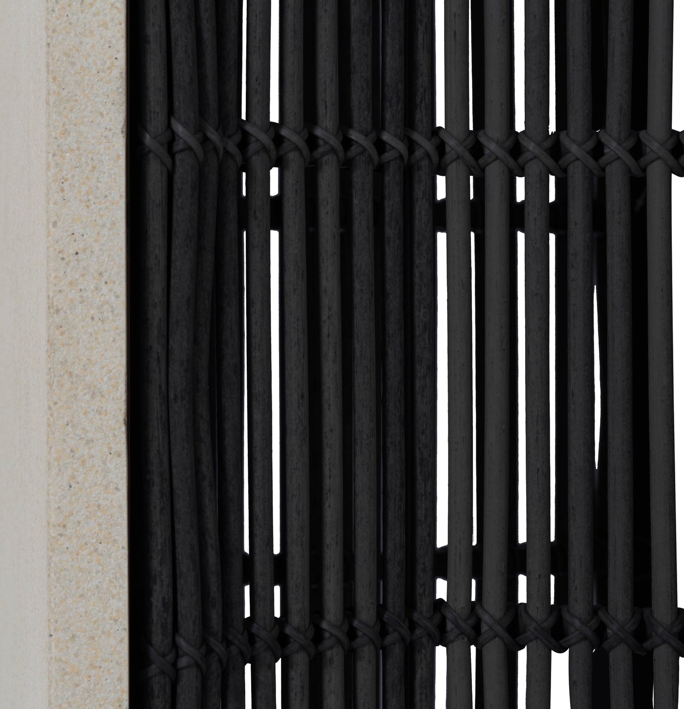 Travertine Top/Onyx Base