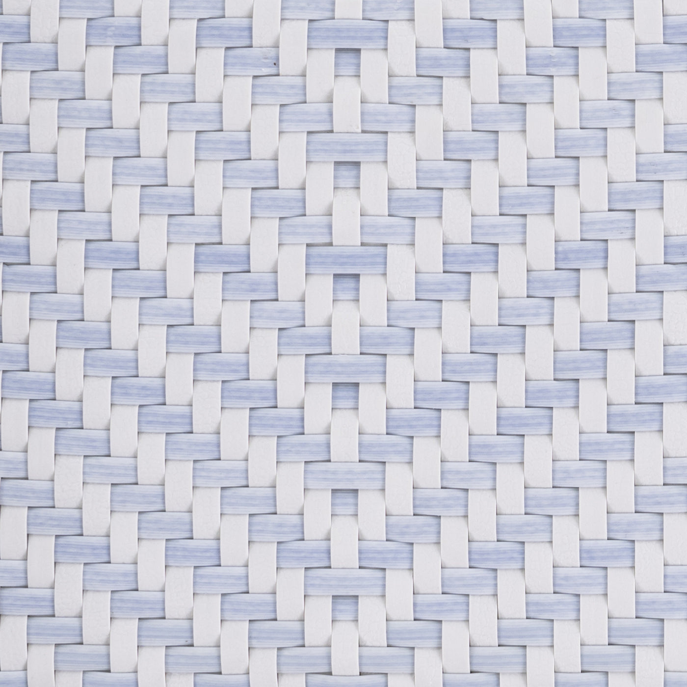 White And Chambray