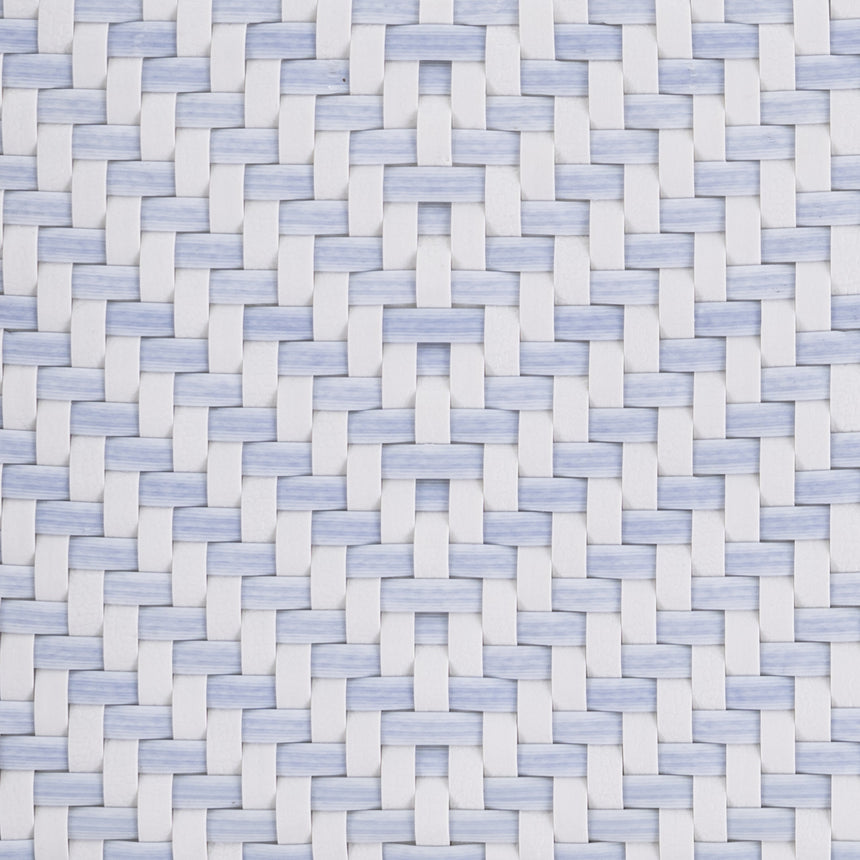White And Chambray