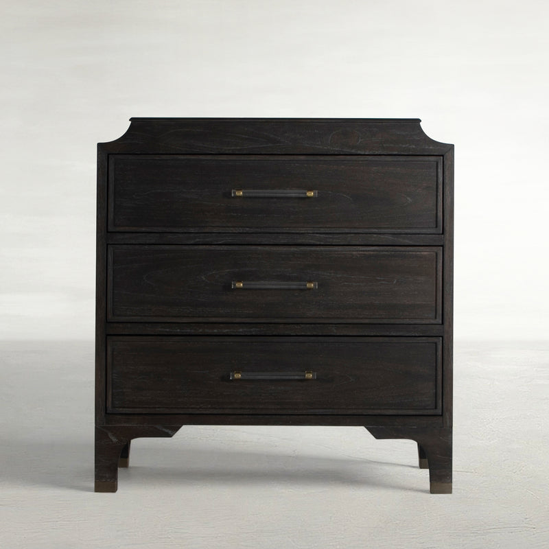 Alexandra Chest - Dark