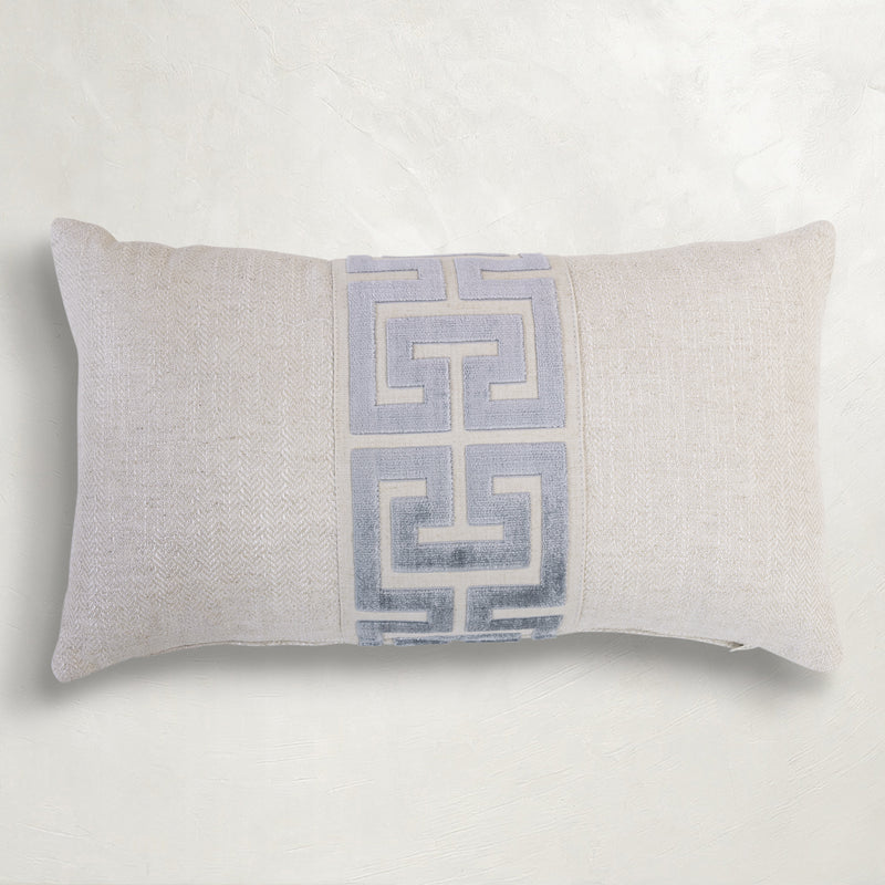 Hanoi Indoor Lumbar Pillow