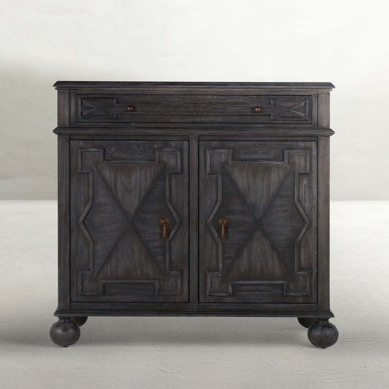Ezekiel Cabinet- Dark