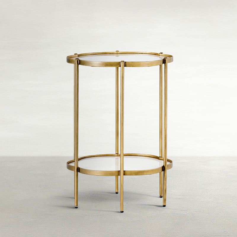 Clementine Flower Table