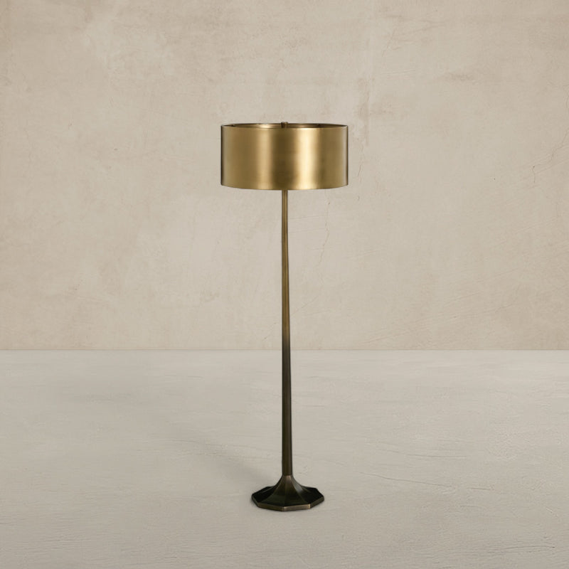 Ombre Floor Lamp