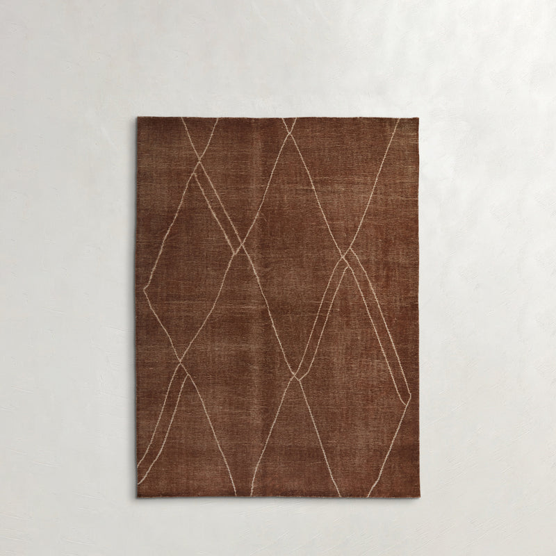 Moroccan Outdoor Area Rug