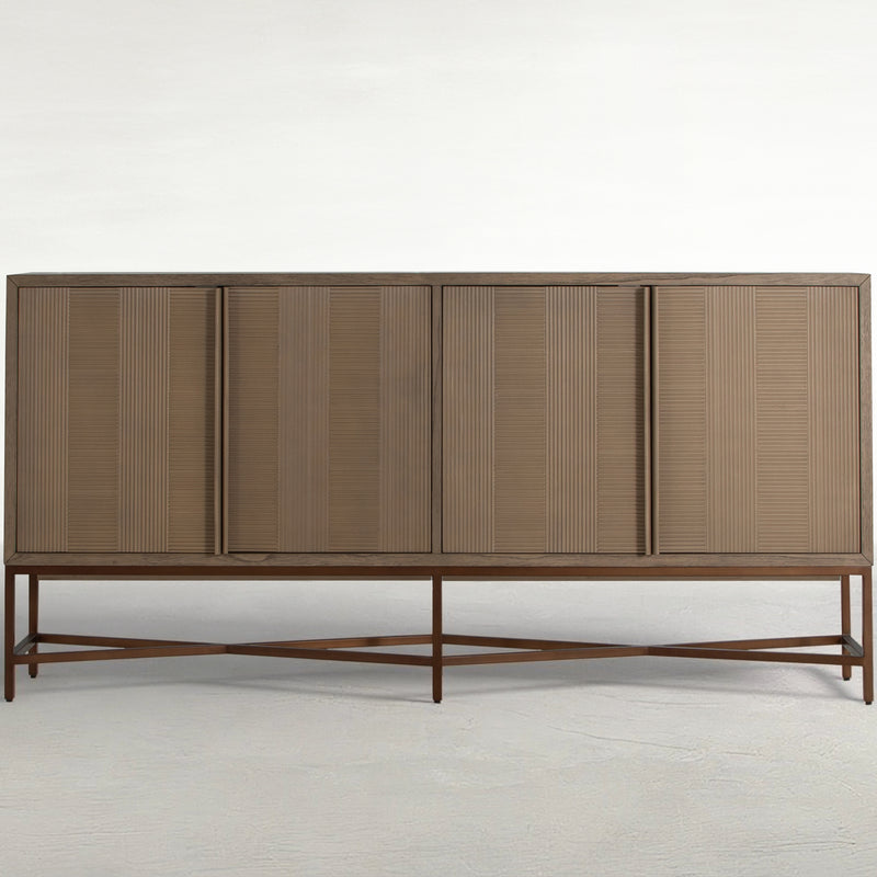 Carol Sideboard - Natural