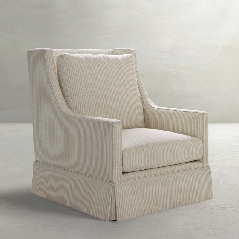 Helena High Back Chair