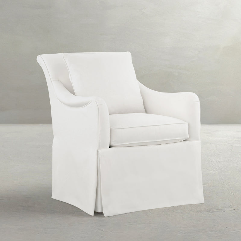 Michael Falls Swivel Chair