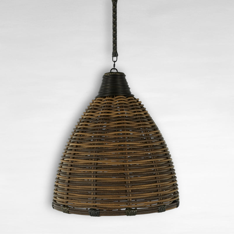 Prescott N-Dura Resin 24" Unique Chandelier