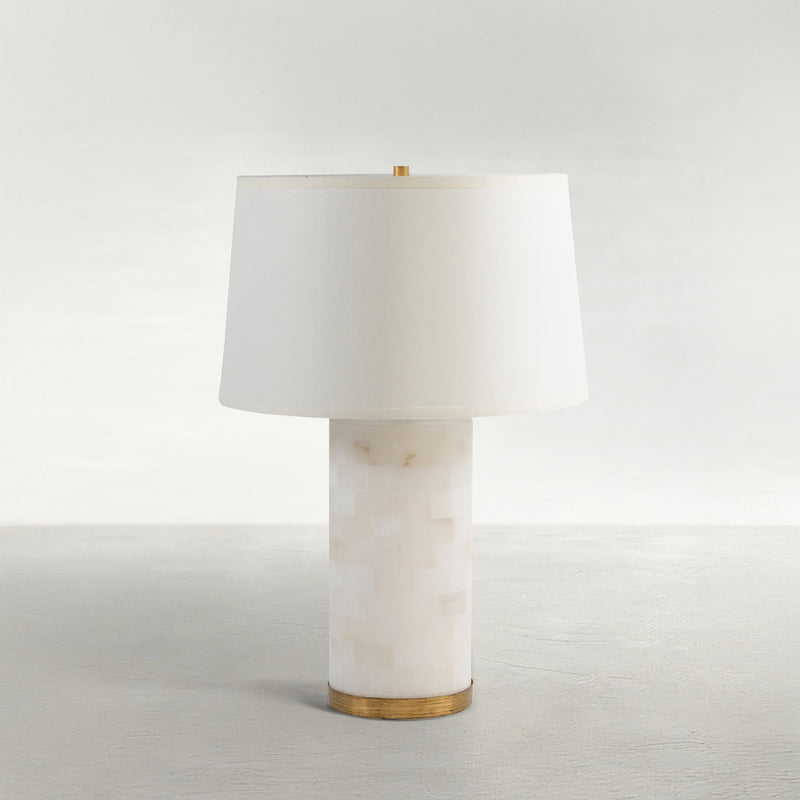 Maple Table Lamp