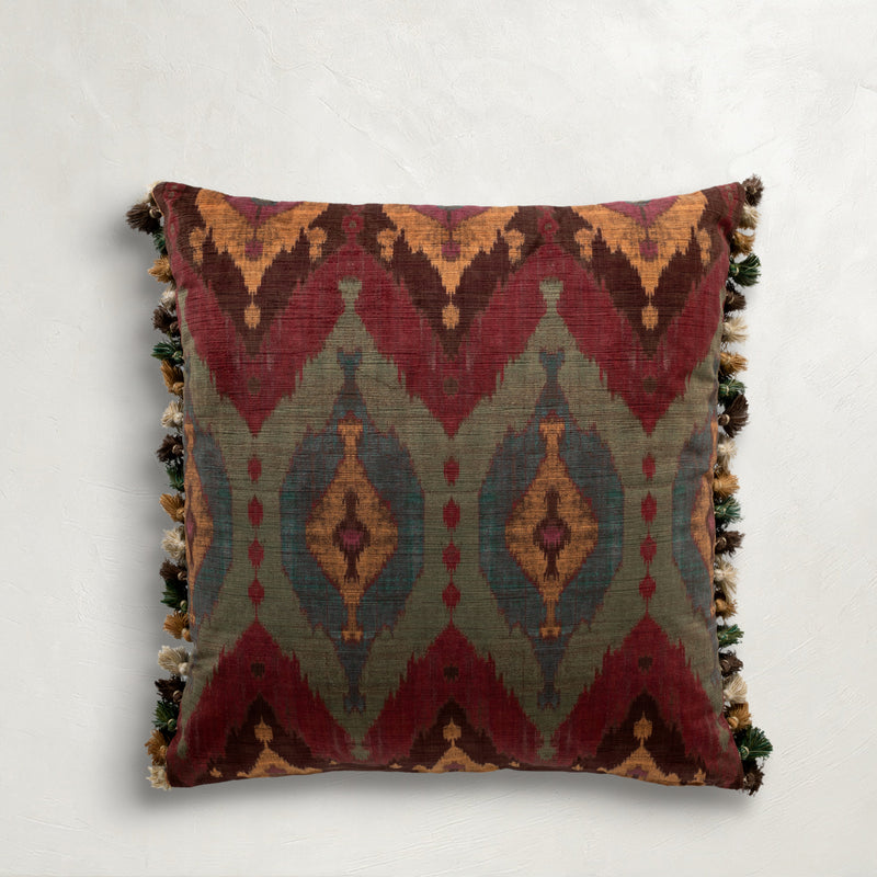 Marrakesh Indoor Throw Pillow