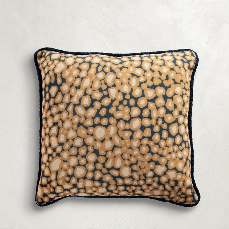Naga Indoor Throw Pillow