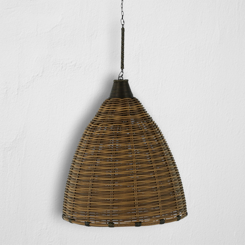 Prescott N-Dura Resin 36" Dome Chandelier