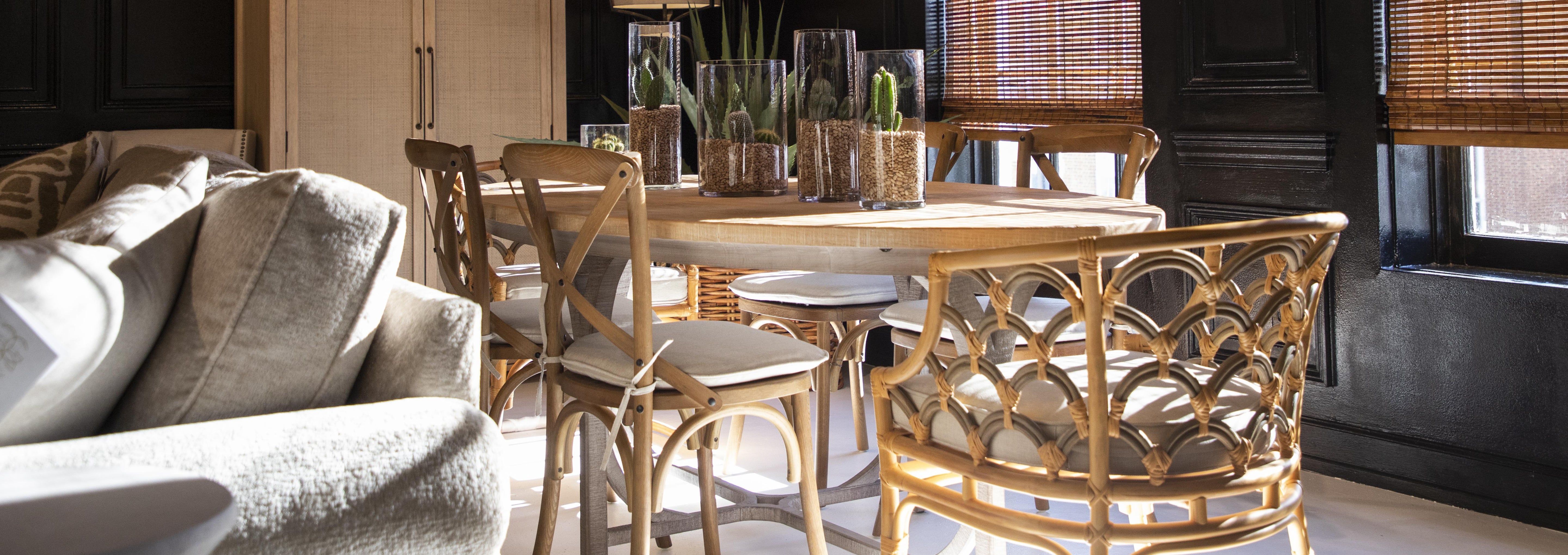 Indoor Dining Tables