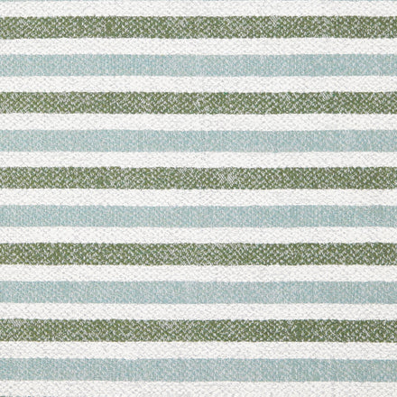 Bar Stripe Forest Fabric swatch image