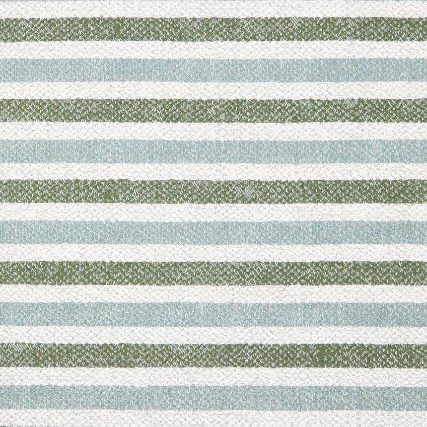 Bar Stripe Forest Fabric swatch image