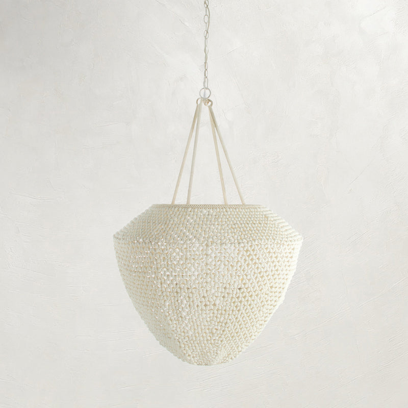 Rita Oval Pendant
