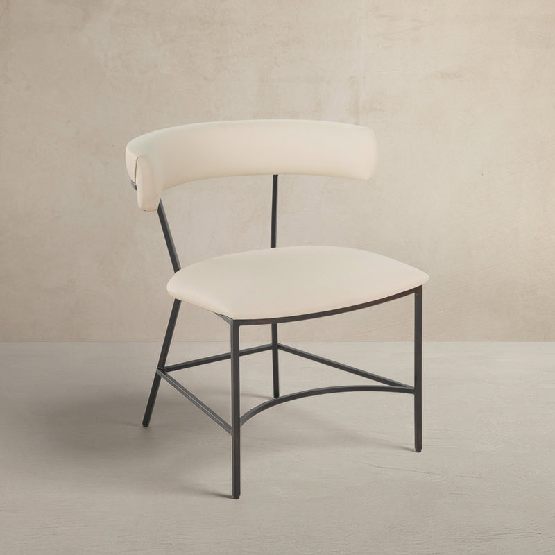 Matlock Dining Chair - Bronze