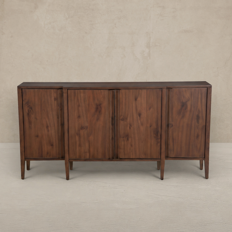 Fitzgerald Sideboard - Brown