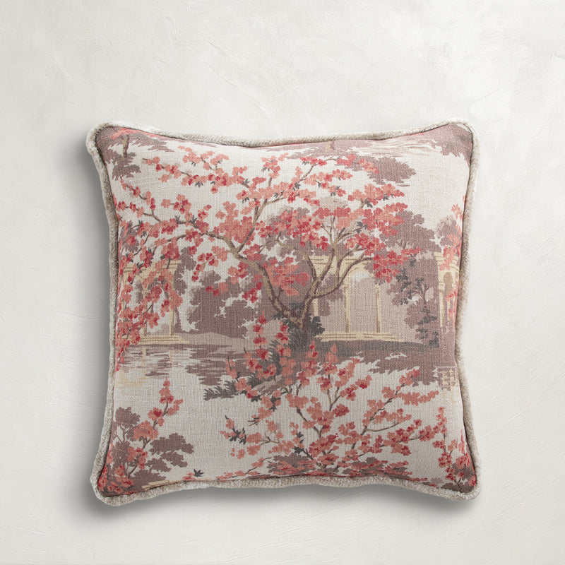 Sakura Indoor Throw Pillow