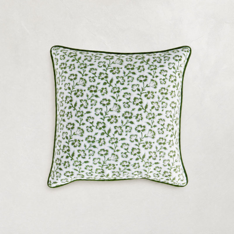 Posey Apple Outdoor Throw Pillow