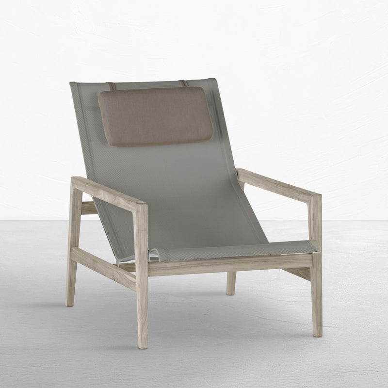 Coast Teak Outdoor Easy Chair