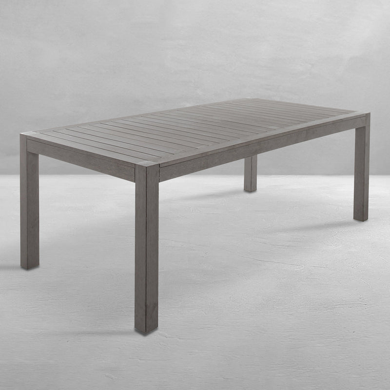 Portside 84" x 42" Rectangle Outdoor Table Top