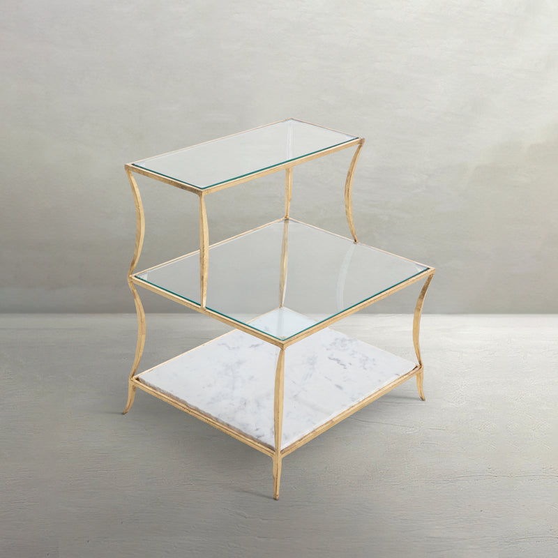 Hirsch Side Table