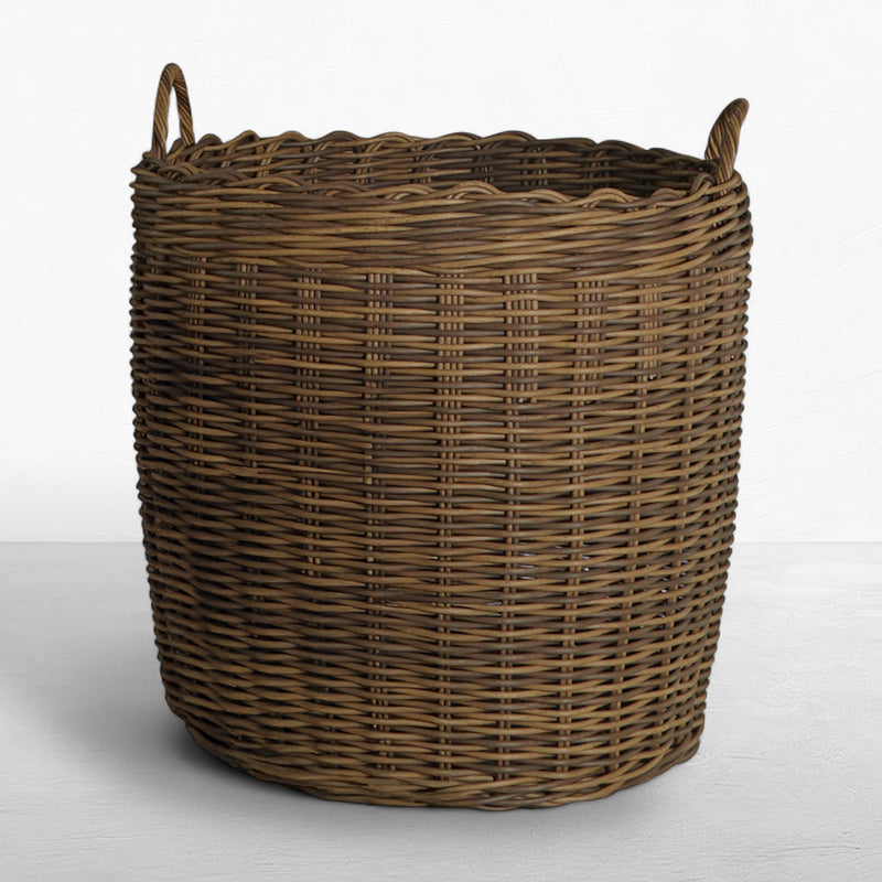 Montecito Woven Basket XL