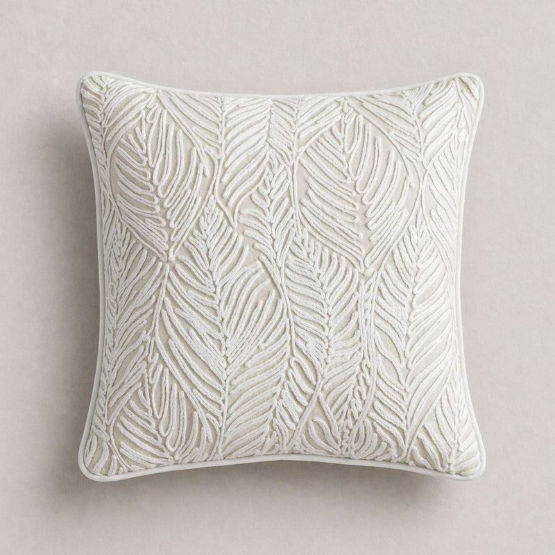 Leafora Indoor Throw Pillow