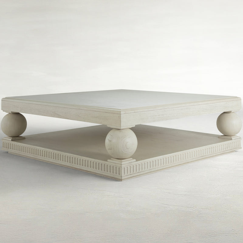 Bronte Coffee Table (PU Coated)