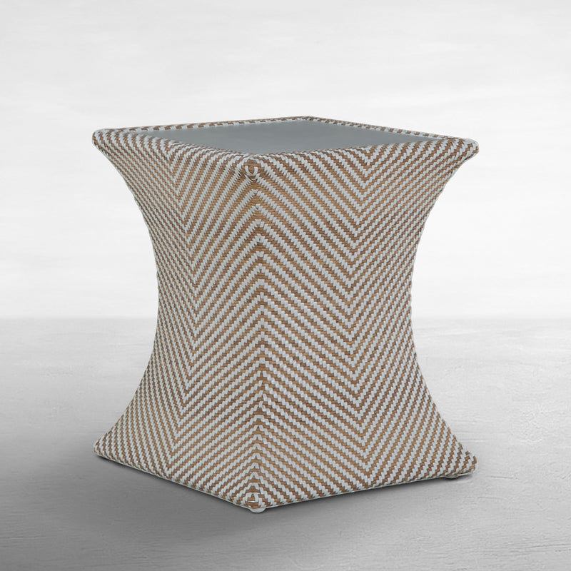 Bari Square End Table