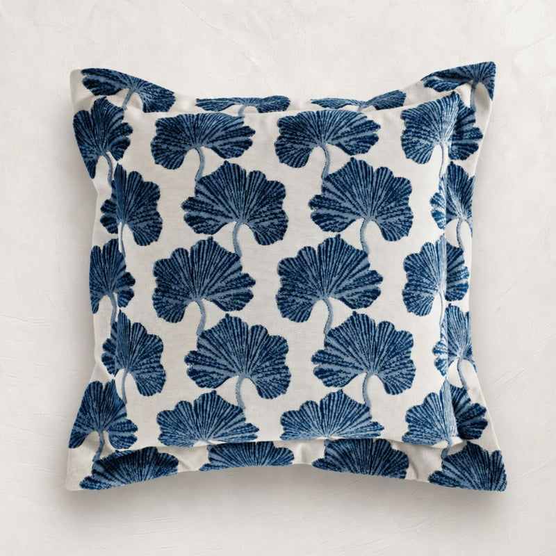Ginkgo Indoor Throw Pillow
