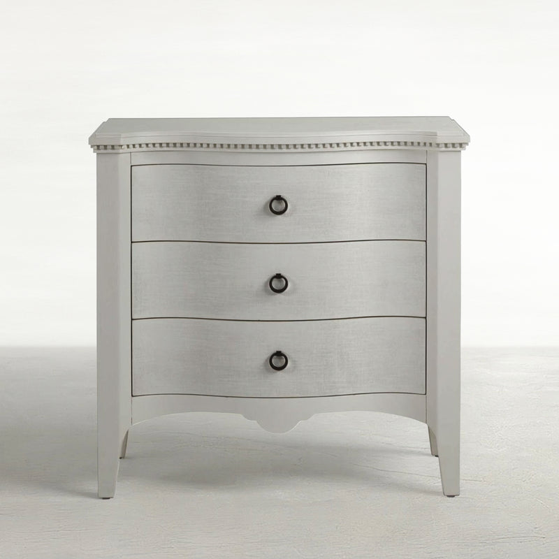 Sarah Chest - White