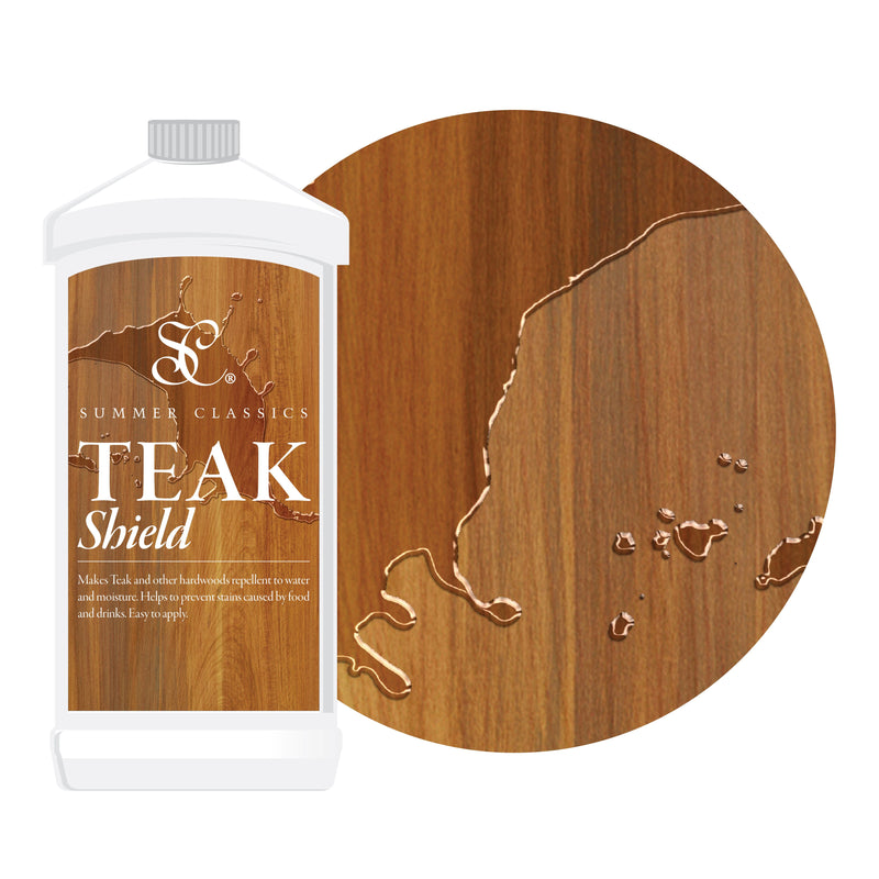 Teak Shield