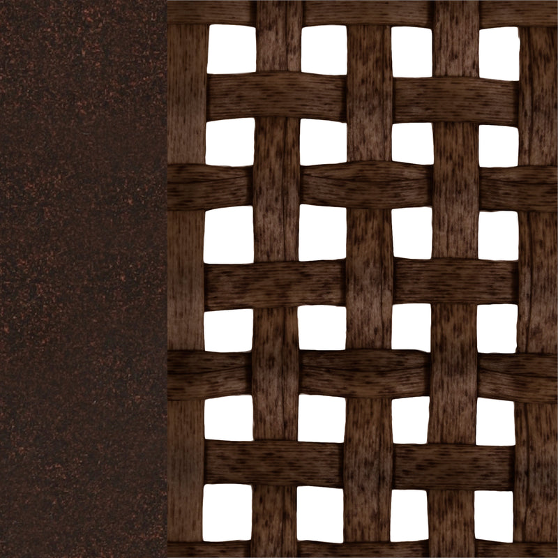Mahogany/Chestnut