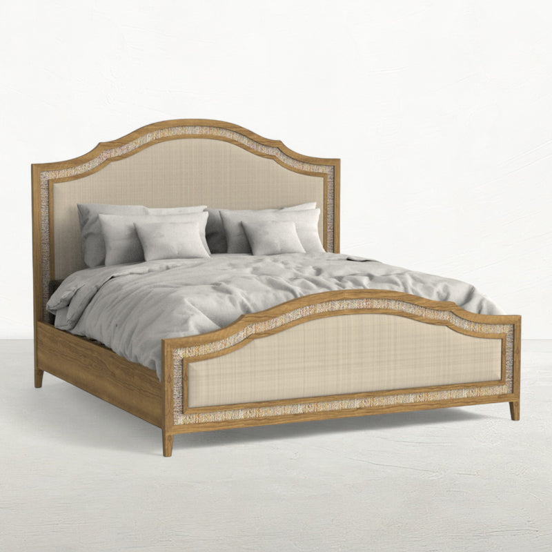 Grand Bermuda Classic Queen Bed - Sandbar
