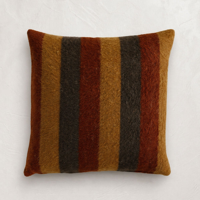 Fleecy Indoor Throw Pillow