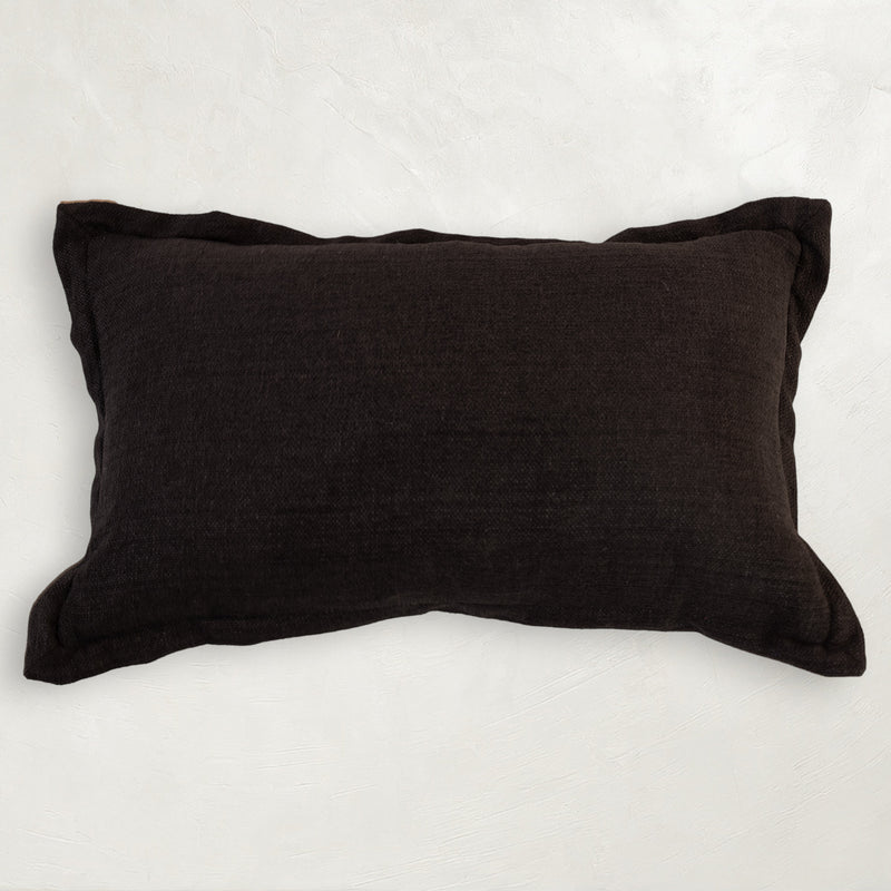 Snug Indoor Lumbar Pillow
