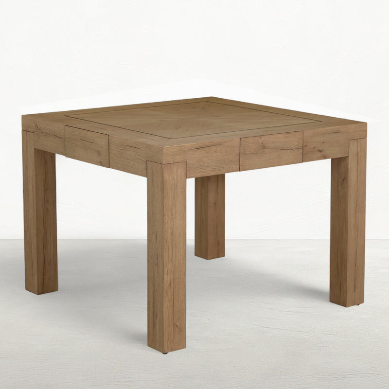 Highland Square Dining Table - Dawn