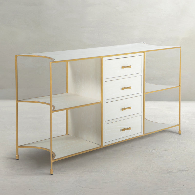 Jeanelle Storage Console